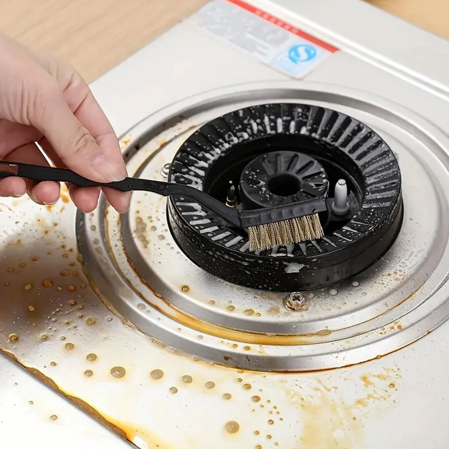 ClearEdge Brass Scrubber ClearEdge Brass Scrubber